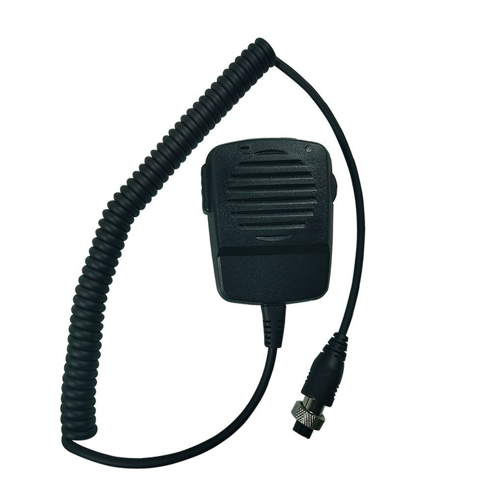 No noise car interphone taxi remote 4G car real-time monitoring intercom NTSC standard English export