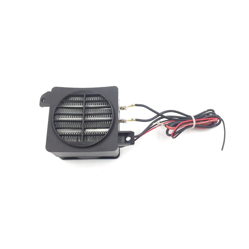 60 x 60 x 40mm 12v 24v 220v ptc värmare fläkt värmare keramisk termistor luftvärme mini utomhusvärmare induktion akvarium vatten bil
