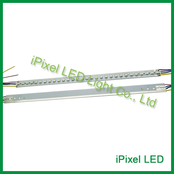 30 leds/pcs 30 cm APA102 SMD 5050 LED Stijve Bar, adresseerbare 5 v led-lichtbalk