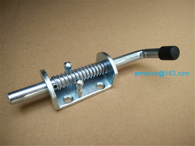 CVP Tailgate Latch Fastener Lock Spring Loaded 12mm x 171mm spring loaded catches,Truck Trailer Ute