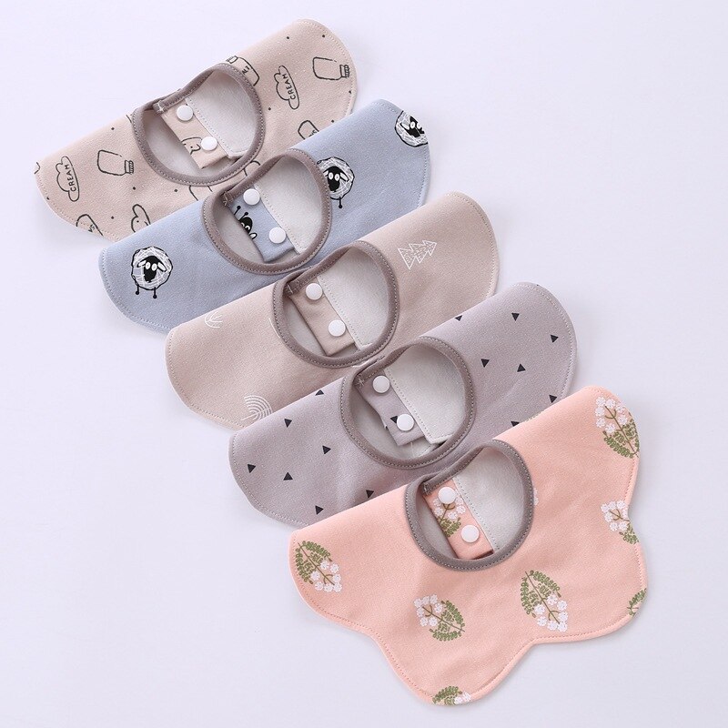 Baby bibs baby bibs waterproof 1-3Y baby stuff for newborns Baby bibs for children