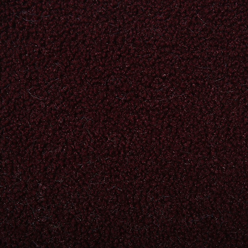 50*160cm kunstige bamser fløjl plys stof ensfarvet polyester flannel til tøj sko hatte legetøj diy