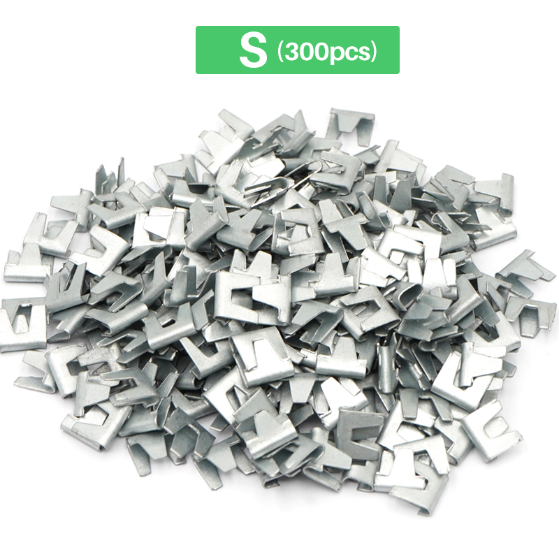 Poultry Cage Installation Pliers Wire Cage Clips Buckle Pliers Fasten Clamps for Farm Animal Cages Accessories Supplies: WHITE