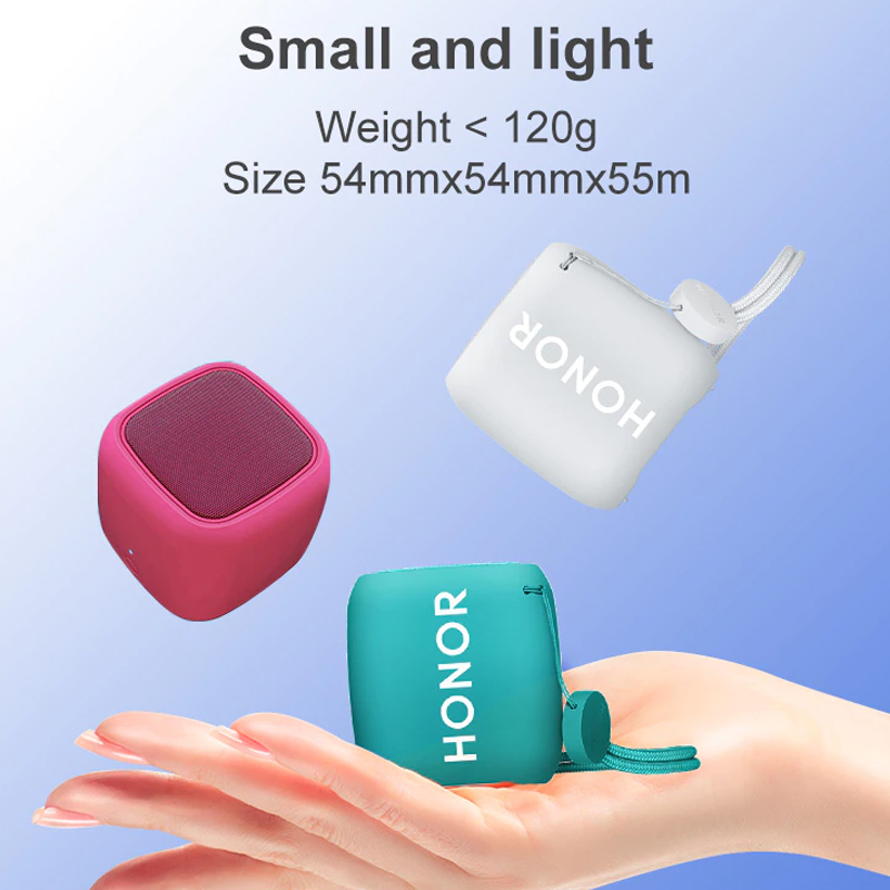 Huawei Honor haut-parleur Bluetooth Portable sans fil appairage jumeaux étanche IP54 basses Double stéréo Mini haut-parleur de Sport Mini haut-parleur Bluetooth Booming Bass Haut-parleur sans fil à double couplage TWS