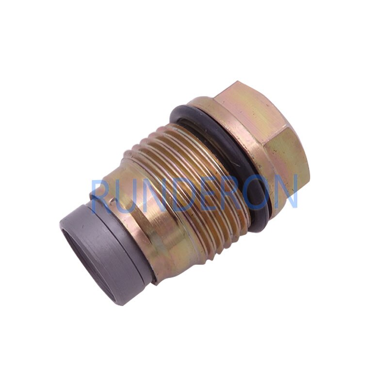 JYJC 1110010018 Kraftstoff System gemeinsam Schiene Pumpe Druck Linderung Ventil 1 110 010 018 für Bosch Renault Fiat