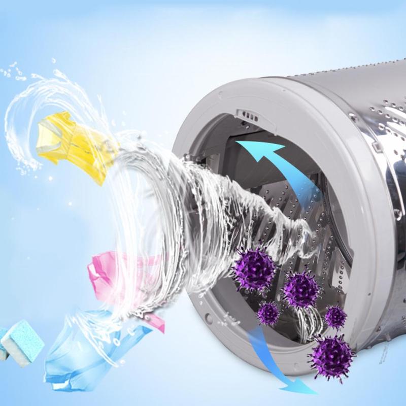 Multifunctionele Wasserette Levert Duurzaam Nuttig Wasmachine Reiniger Ontkalker Diepe Reiniging Remover Deodorant