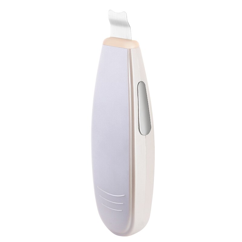 Ultrasonic Skin Scrubber Ultrasound Facial Skin Cleaner BIO Anion Ultrasonic Face Skin Peeling Massager Facial Scrubber