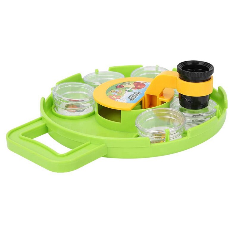 Baby Kids Science Insect Capture Observation Children Insect Capture Box Toy Child Observing Bug Magnifier Box