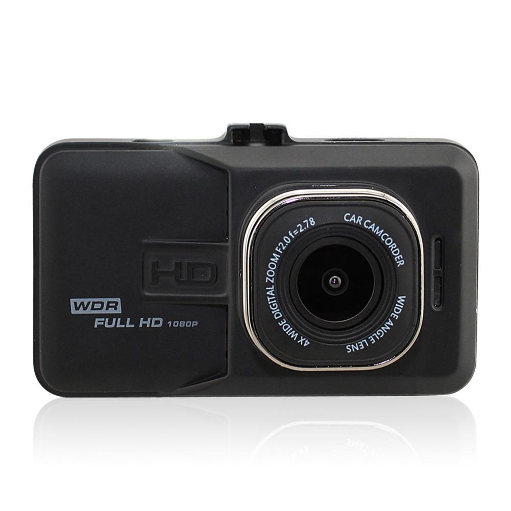 3 Inch Full HD 1080P Car Driving Recorder Vehicle Camera DVR EDR Dashcam With Motion Detection Night Vision G Sensor