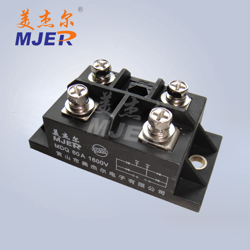 MDQ60A Single Phase Bridge Rectifier Module MDQ 60A 1600V Bridge Rectifier Sanrex