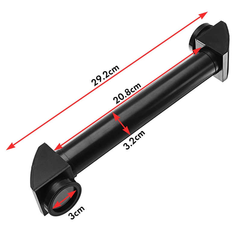 Afneembare Laboratorium Periscope Model Natuurkunde Experiment Optische Reflectie School Onderwijs Samen