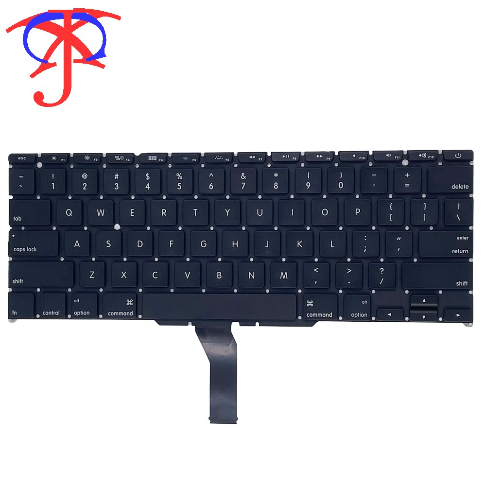 Layout A1370 A1465 Toetsenbord Voor Macbook Air 11 "Us Uk Russisch Spanje Frans Duits Italiaans Layout Toetsenbord Jaar
