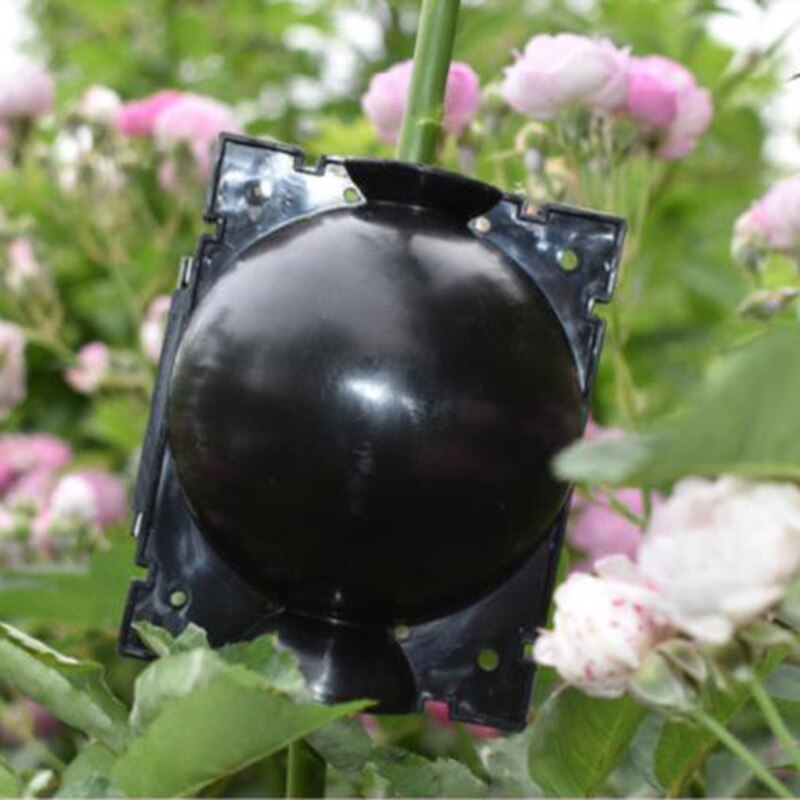 50Mm/80Mm/120Mm Plant Wroeten Grow Box Hoge Druk Plant Bloem Wroeten Groeiende Tas Fokken case Voor Tuin 1/2/3/5Pcs