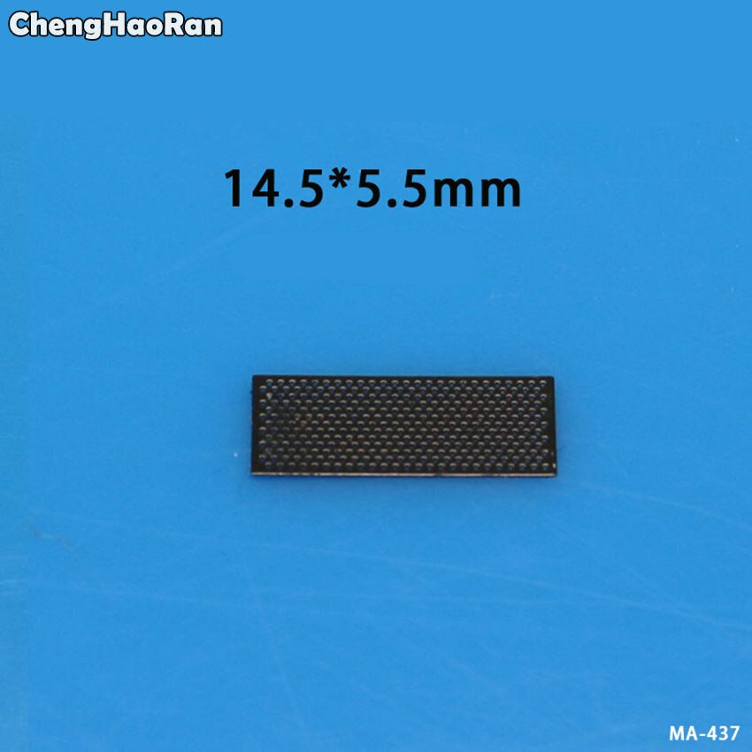 ChengHaoRan 1 pièces adhésif oreille haut-parleur écouteur Anti poussière écran maille pour huawei OPPO xiaomi remplacement pour tous les téléphone oreille maille: 14.5x5.5mm