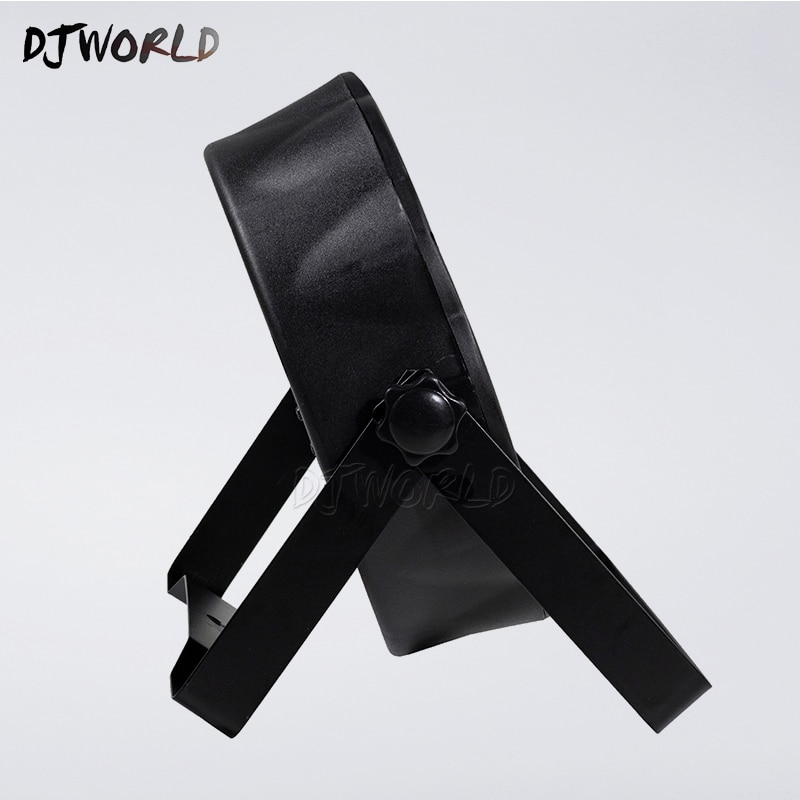 LED Flat Par 54x3W RGBW Lighting Strobe DMX DJ Wash Disco Stage Lights DMX Controller Effect