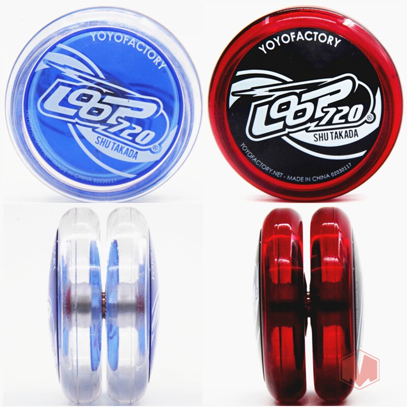 YYF loop 720 YOYO per giocattoli yo-yo professionali 2A per bambini