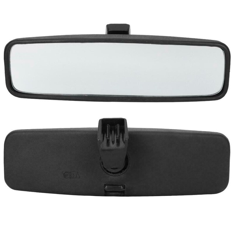 Car Interior Rear View Mirror Replacement 814842 for Peugeot 107 206 106 Toyota Aygo Citroen C1