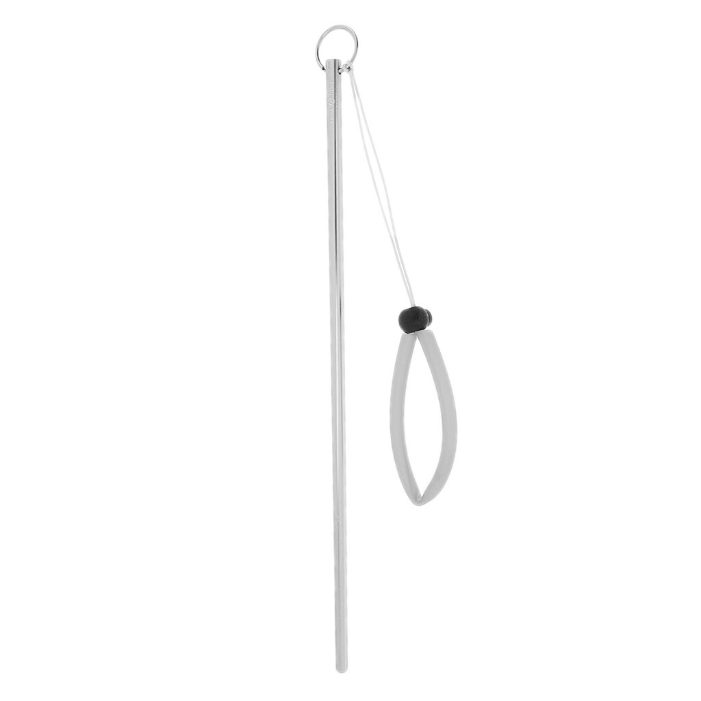 Aluminum Stick To Indicate Underwater Creatures Diving Accessory: Silver