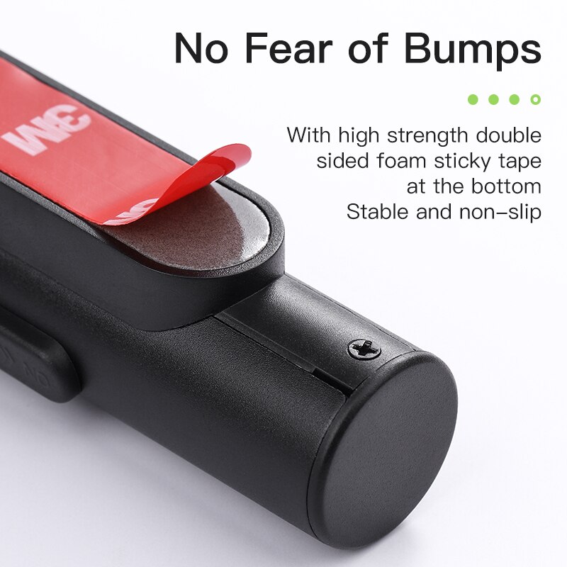 KUULAA Car Temporary Parking Card Telephone Number Holder Auto Park Mobile Phone Number Plate Car Numbers Stickers