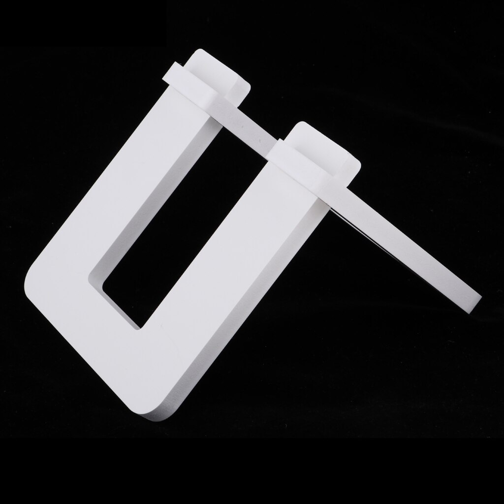 Bike Rack Rack Durable And Lightweight PVC Support... – Grandado