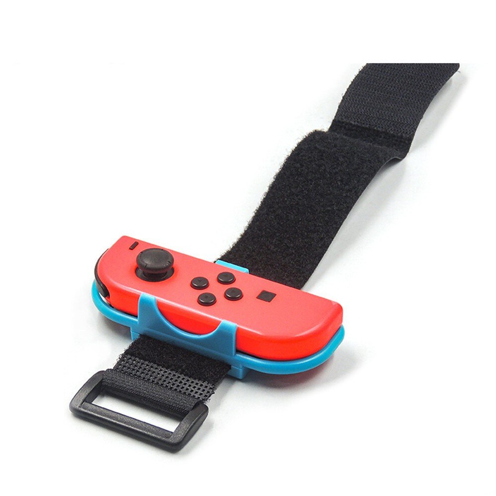 2 Stuks Pols Bands Verstelbare Gaming Bandjes Voor Nintendo Switch Vreugde-Con Controller