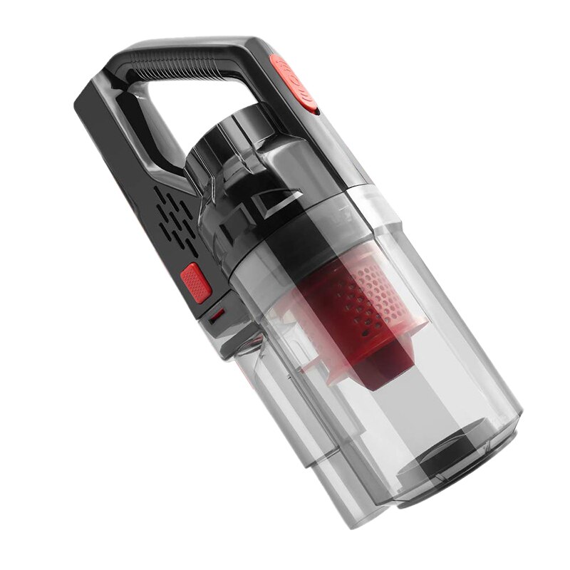 Lekki przenośny odkurzacz samochodowy DC 12V, 150W 6000rocznie potężna moc ssania zasilana przez wylot, mokro/suchy Handheld automatyczny V