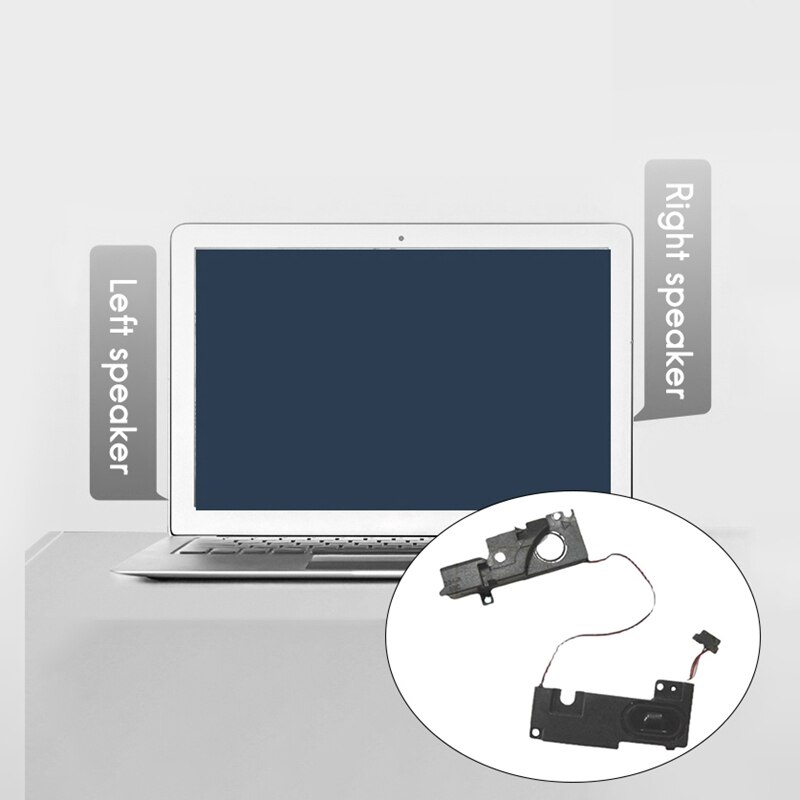 Wbudowane głośniki laptopa do laptopa HP 15-AU 15-AW lewy i prawy dźwięk głośnika 856383-001