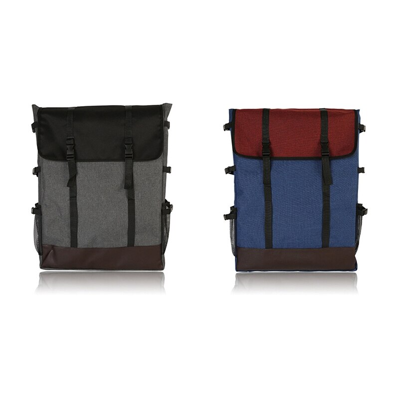 1 Piece 4K Canvas Portable Sketch Painting Board Large Capacity Travel Shoulder Sketchpad Drawing Bag