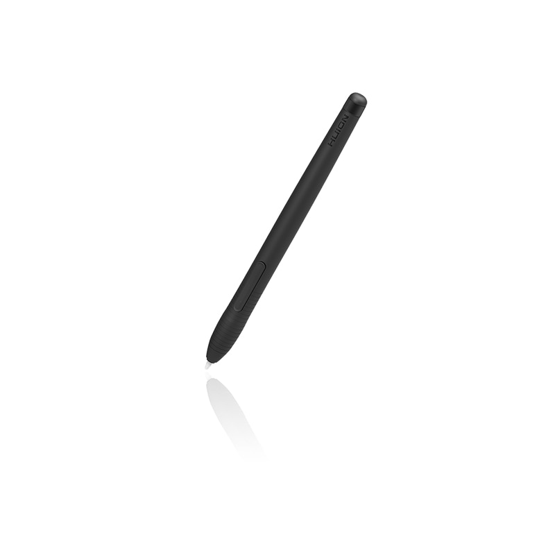 Huion PW201 Voor Grafische Tablet H430P Batterij-Gratis Tekening Pen Met Twee Sneltoetsen Voor Schilderen Stylus