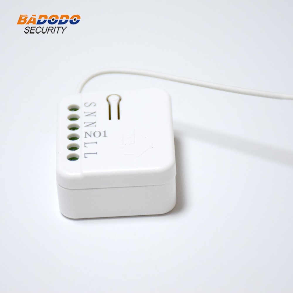 Interruptor de relé único z-wave plus TZ79 3000W carga con función de medidor de potencia soporte EU 868,42 MHz US 908,42 MHz AU 921,42 MHz