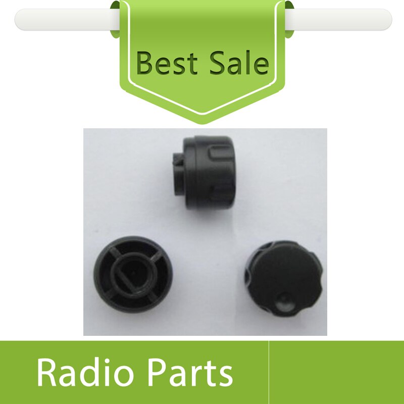 10X Repair Parts Power Volume Knob for Motorola GM300 two way radio Repair parts Total
