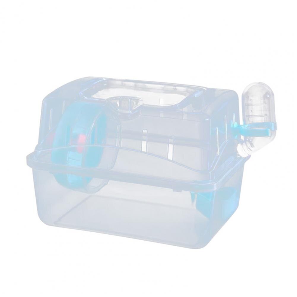 Eco-friendly Hamster Carrier Breathable Easy Clean... - Grandado