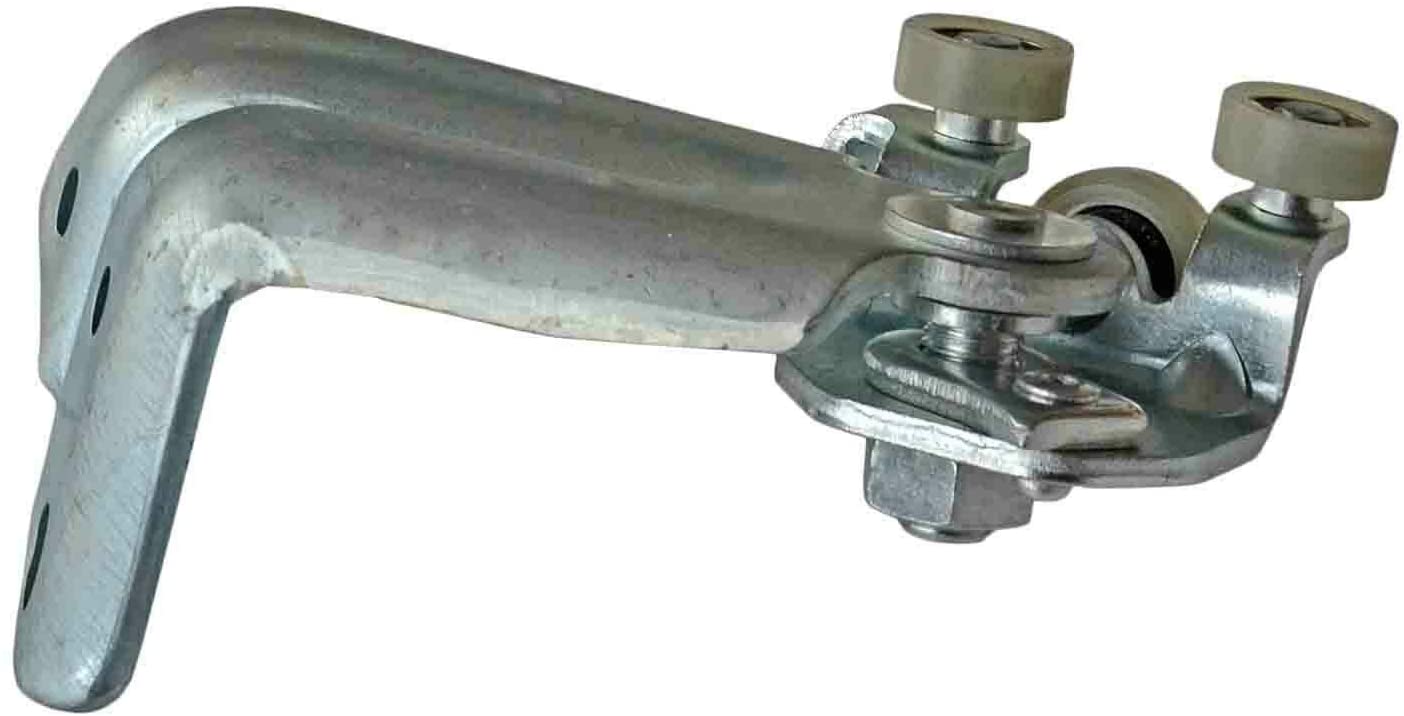 Right Sliding Door Roller Top 1344234080 9033V3 9033.V3 for FIAT DUCATO CITROEN Jumper 2006