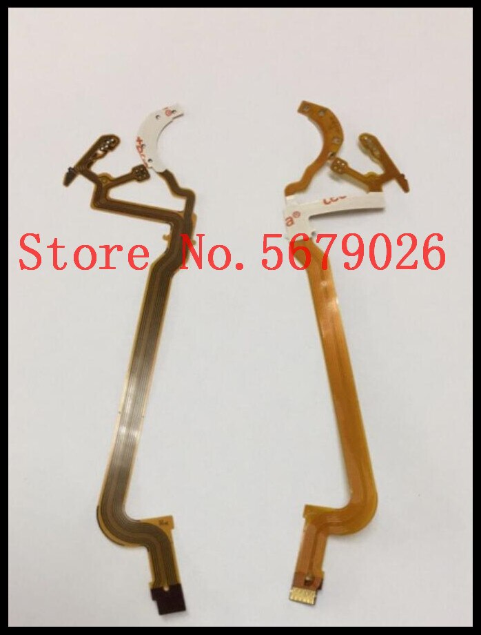 Câble Flexible Obturateur Objectif Contax TVS/TVS2/TVSII - Pièce De Rechange Précise Pour Réparation