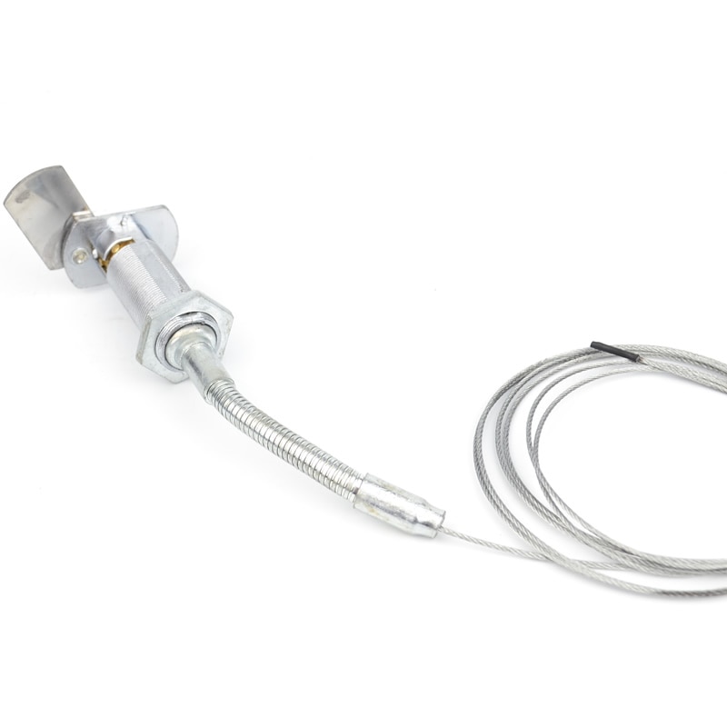 Electric automatic garage Emergency lock,Roller shutter,18mm, Garage Maintenance accessories,Wire/Through walls lock,Hardware