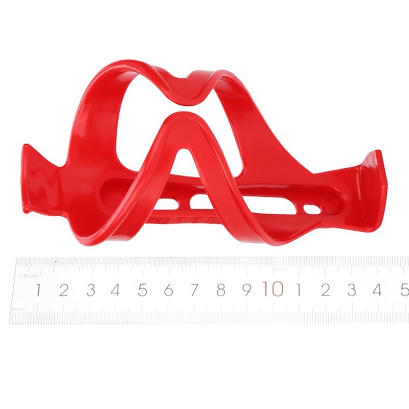 Mtb sykkel sykkel flaske bur glassfiber glass sykkel sykkel vann flaske bur flaskeholder