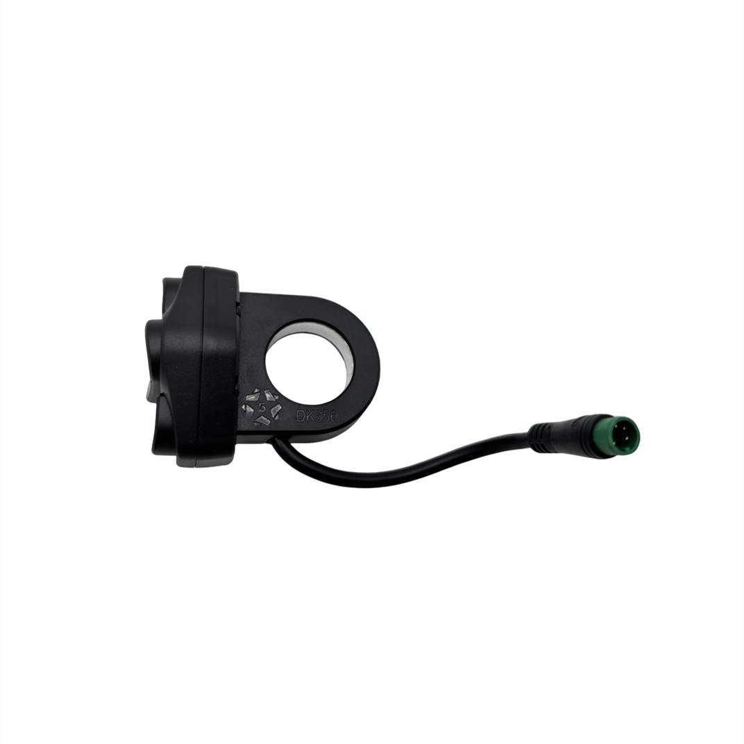 5 Pin Headlight Horn Switch for KUGOO KIRIN KuKirin G2 Master Electric Scooter Turn Signal Switch Button Replacement Spare Parts