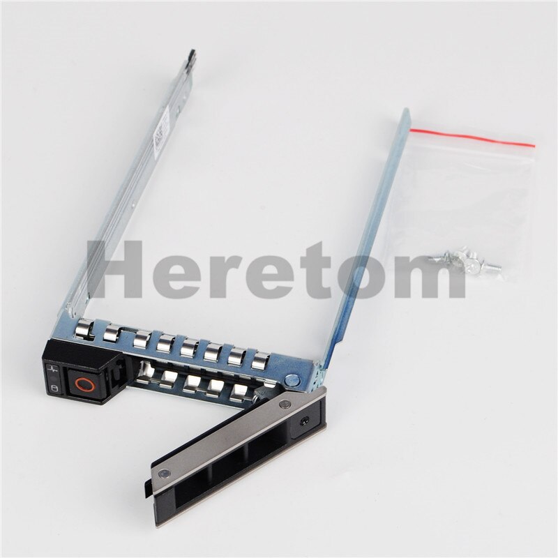 10pcs 2.5" Hard Drive Caddy Tray for Dell Gen 14 G14 R640 R740 R740XD R940 HDD Caddy Bracket DXD9H/0DXD9H
