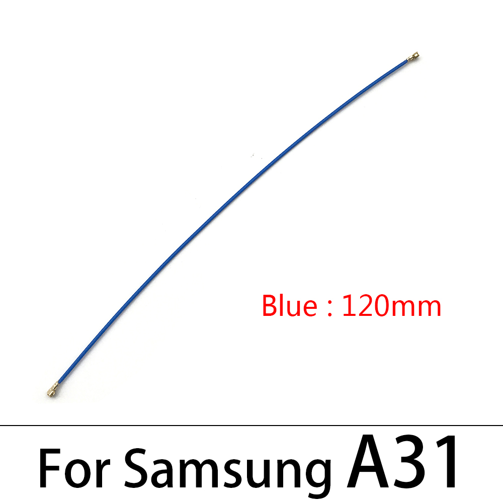 Do Samsung A10S A20S A30S A50S A70S A01 A11 A21 A21S A31 A41 A51 A71 sygnału anteny Wifi z lotu ptaka Flex Cable Ribbon: A31