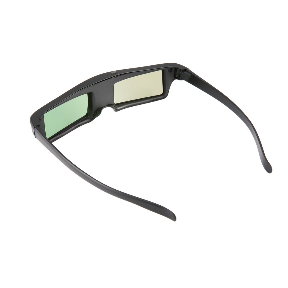 3D IR actif obturateur lunettes pour BenQ W1070 W700 W710ST dlp-link projecteur chaude