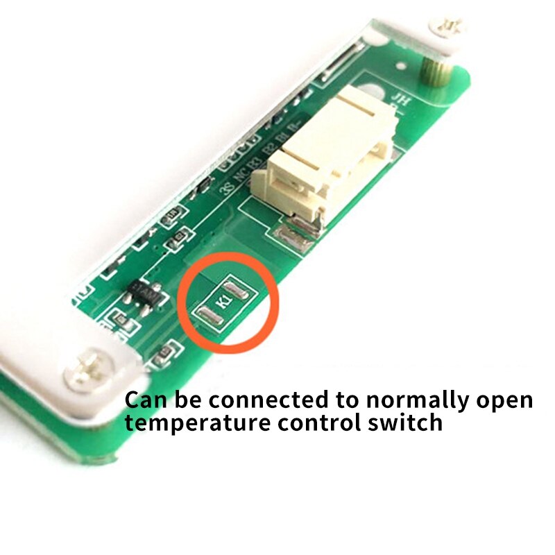 4S 12V 100A Bms Lithium Batterij Oplader Bescherming Boord Met Power Batterij Balans Verbeteren Pcb Bescherming Boord