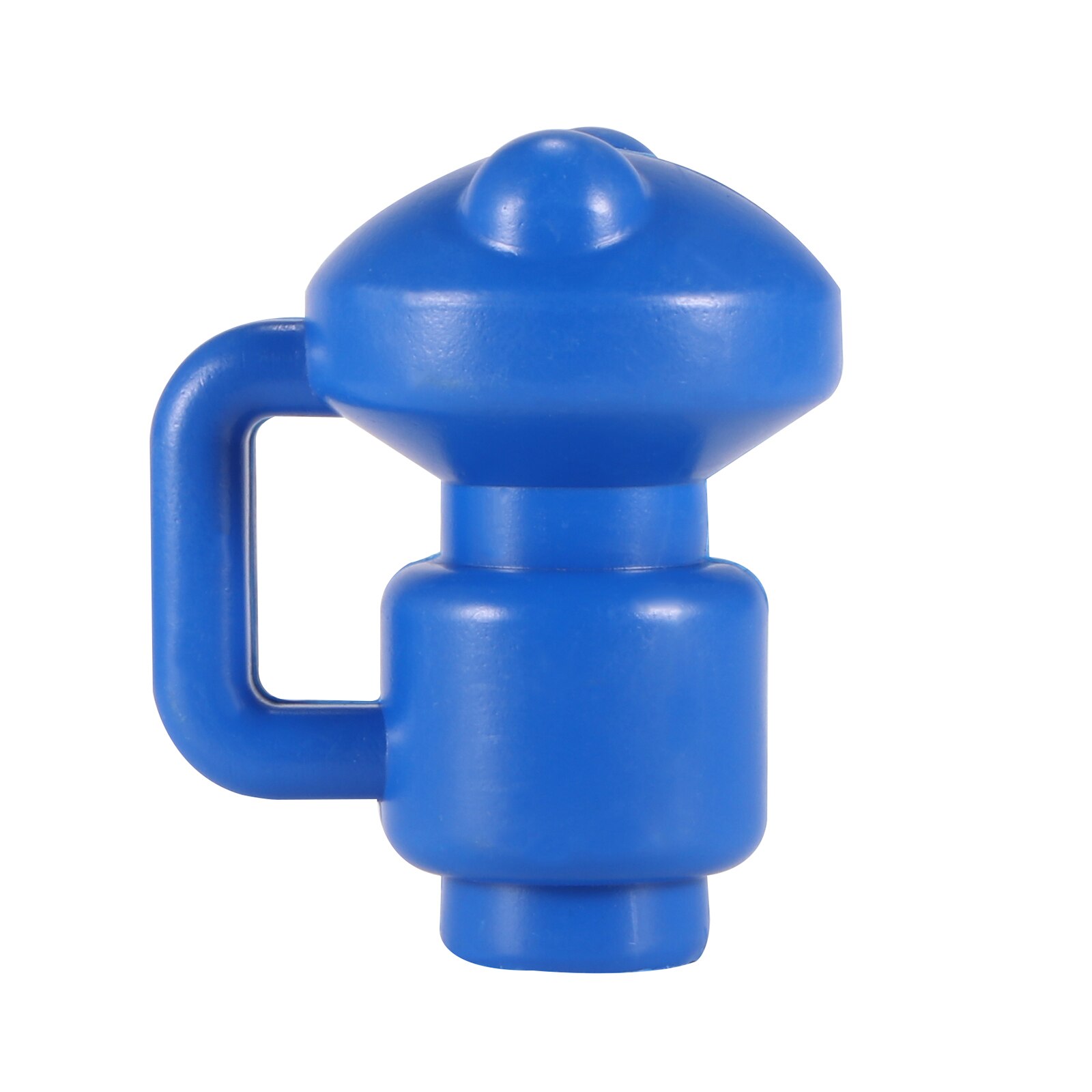 8Pcs Trampoline End Cap Pp Plastic End Caps 2.5Cm Diameter Behuizing Pole Cap Voor Trampoline Netto Polen Lichtgewicht en Duurzaam