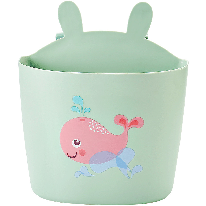 Baby Bed Hanging Storage Box Infant Bedding Crib Diaper Bag Bedside Organizer Toy Diaper Pocket for Crib Bedding Set Baby Stuff