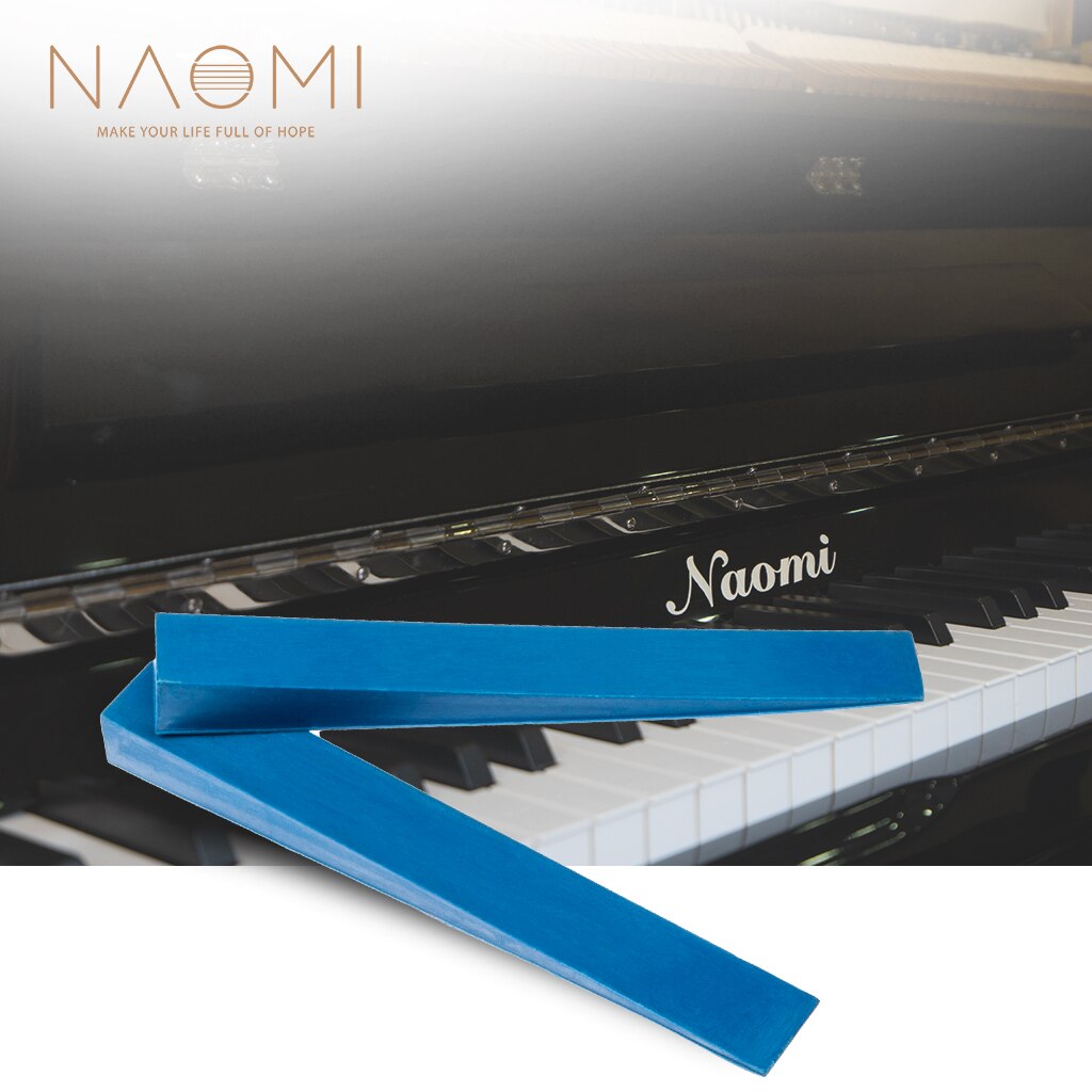 Naomi Universal Piano Tuning Tools Rubber Wedge Mute (Mediant/Bourdon) For Piano Tuning Repair Tool #1211