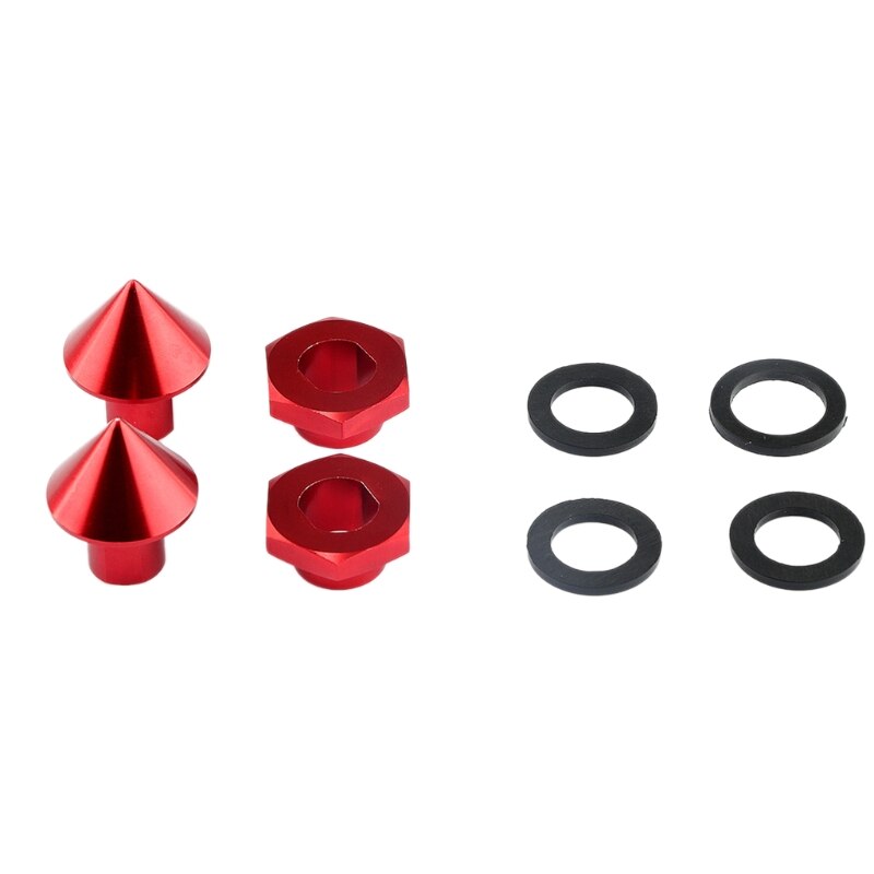 Rear Window Windshield Glass Strut Hardware Kit For 92-95 Civic Hatchback G8TE: 3