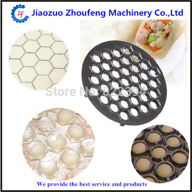 household dumpling making machine round dumpling mold maker