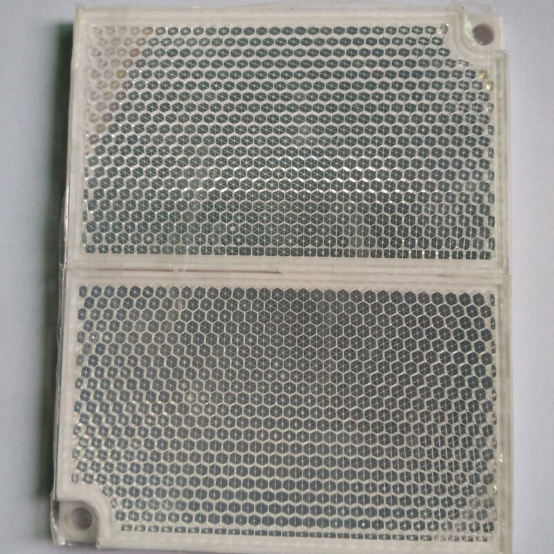 Optical beam smoke detector reflector can work with GST Beam Detector