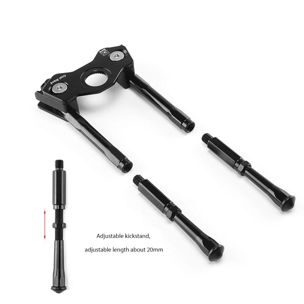 Adjustable Crank Stand Pedal Kickstand Mountain Road Bike Kickstand