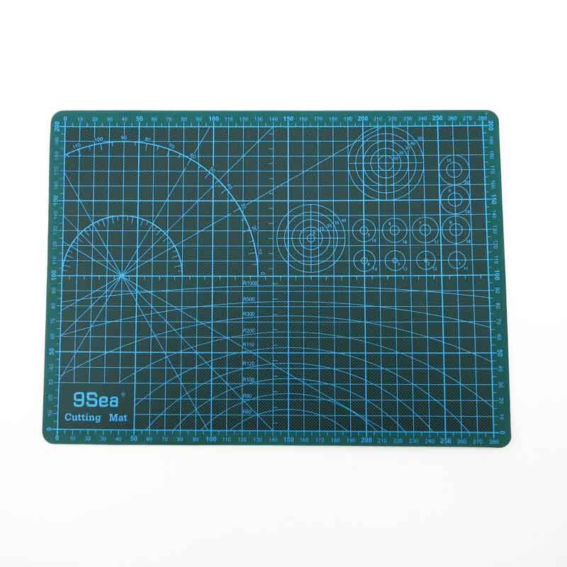 Schneiden matt Modell Schneiden Liefert Verbrauchs DIY Handgemachte Spielzeug, Der Werkzeuge Tisch matt Arbeitsplatte