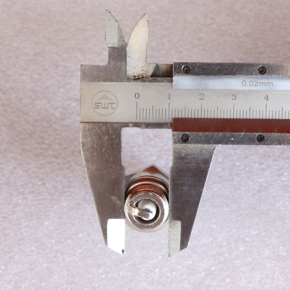 1pc spark plug for engine trimmer lawn mower spare parts l7t